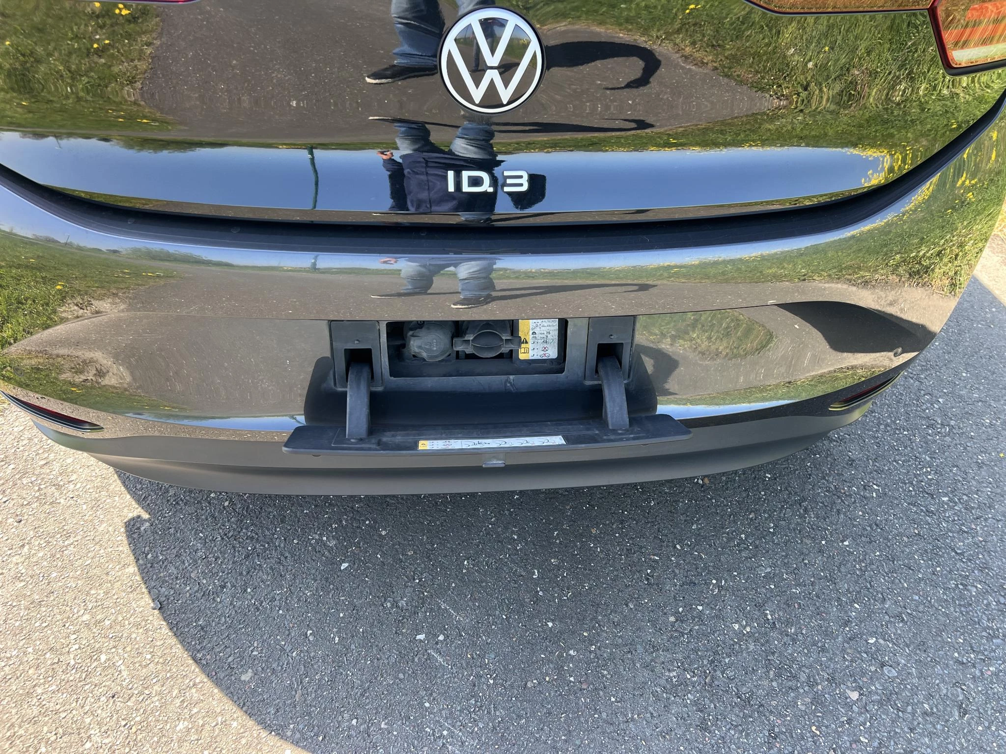 Hoofdafbeelding Volkswagen ID.3