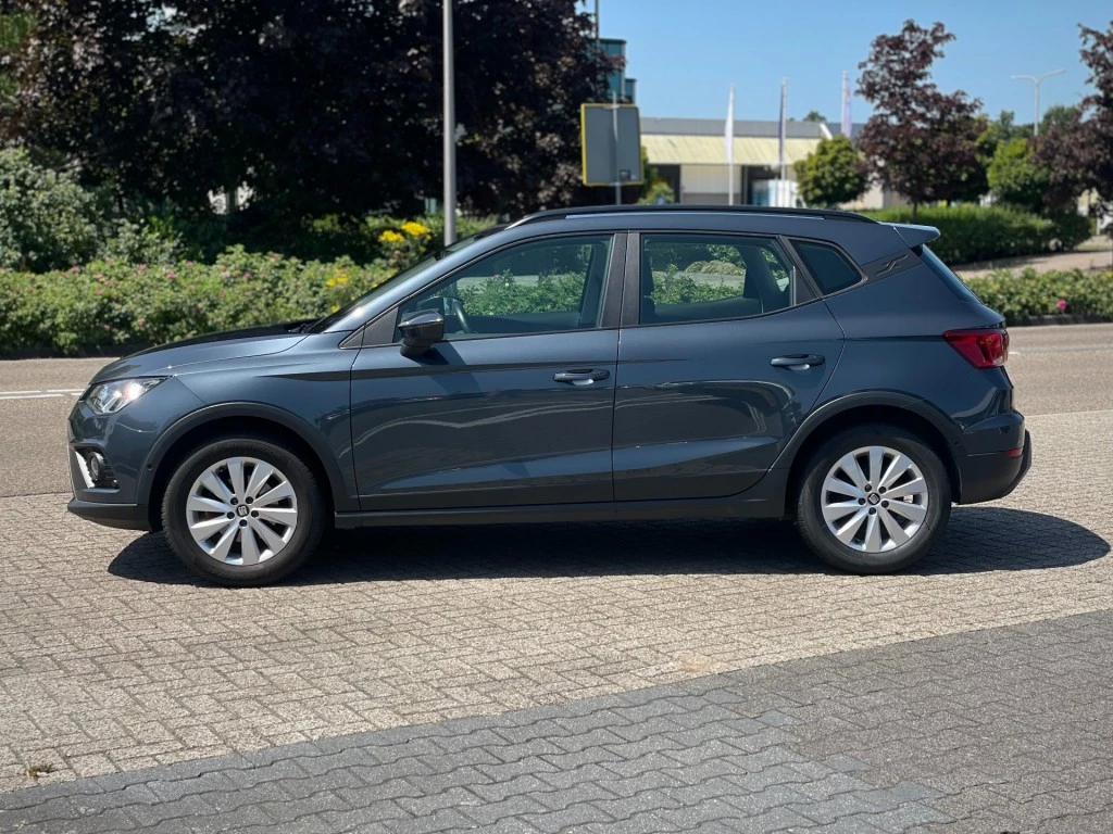 Hoofdafbeelding SEAT Arona