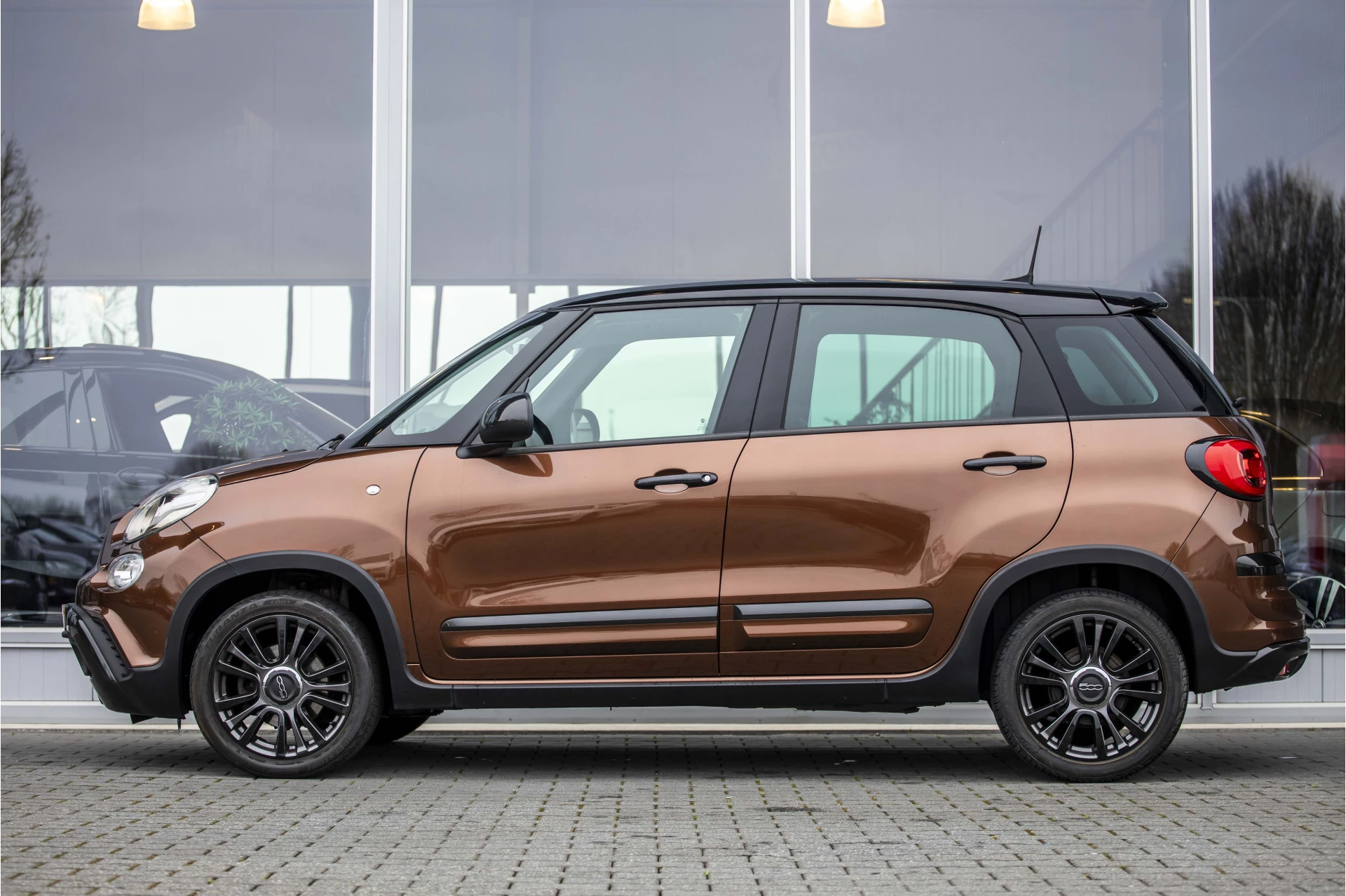 Hoofdafbeelding Fiat 500L
