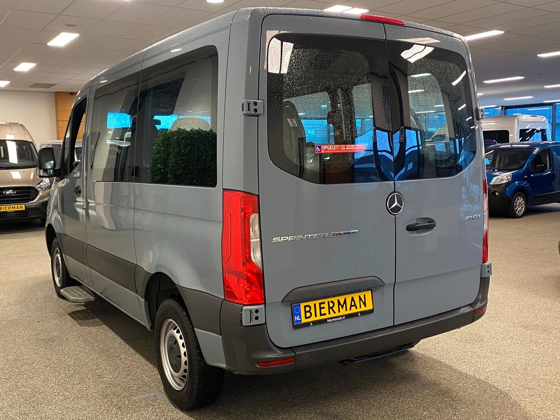 Hoofdafbeelding Mercedes-Benz Sprinter