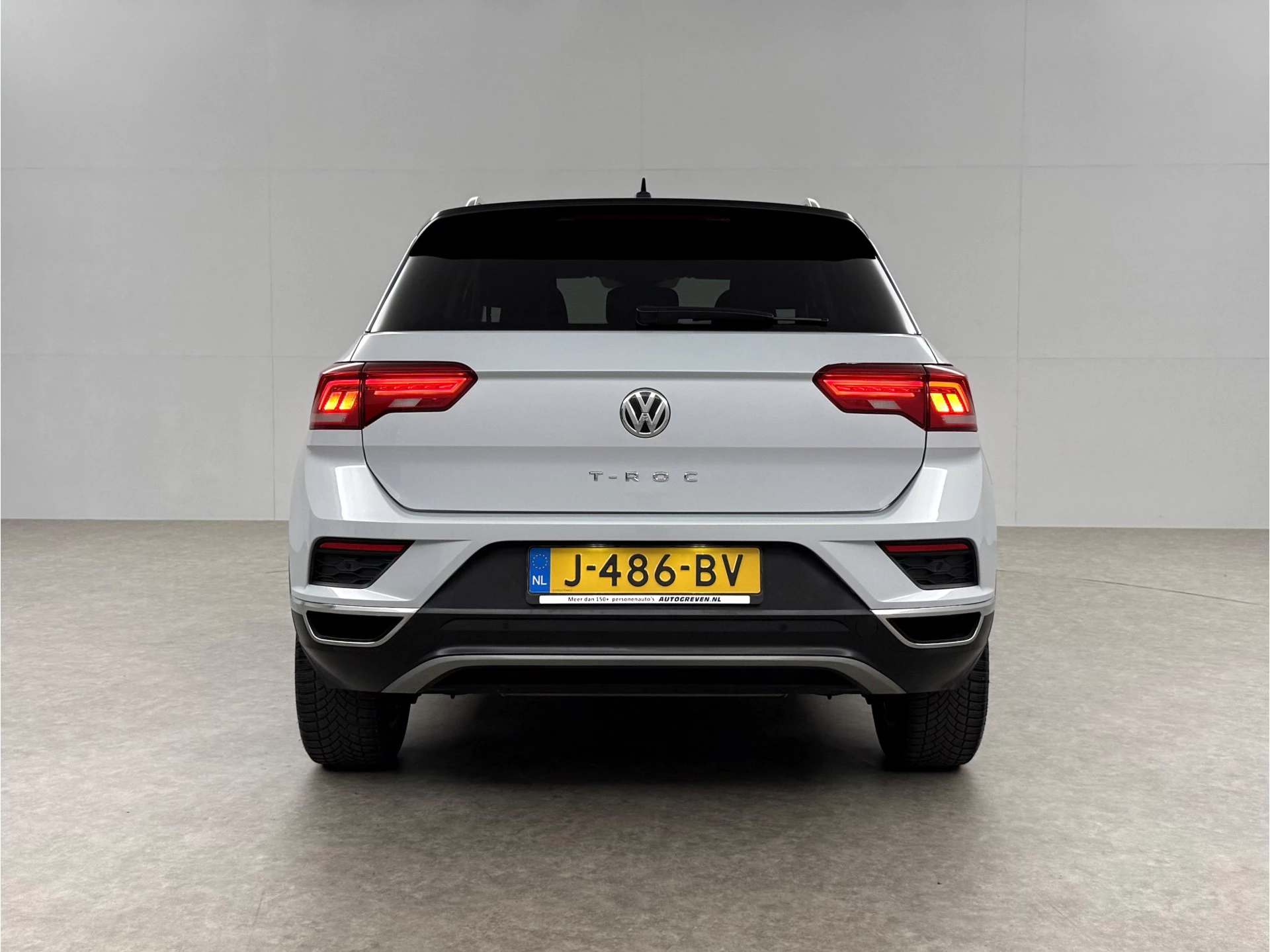 Hoofdafbeelding Volkswagen T-Roc