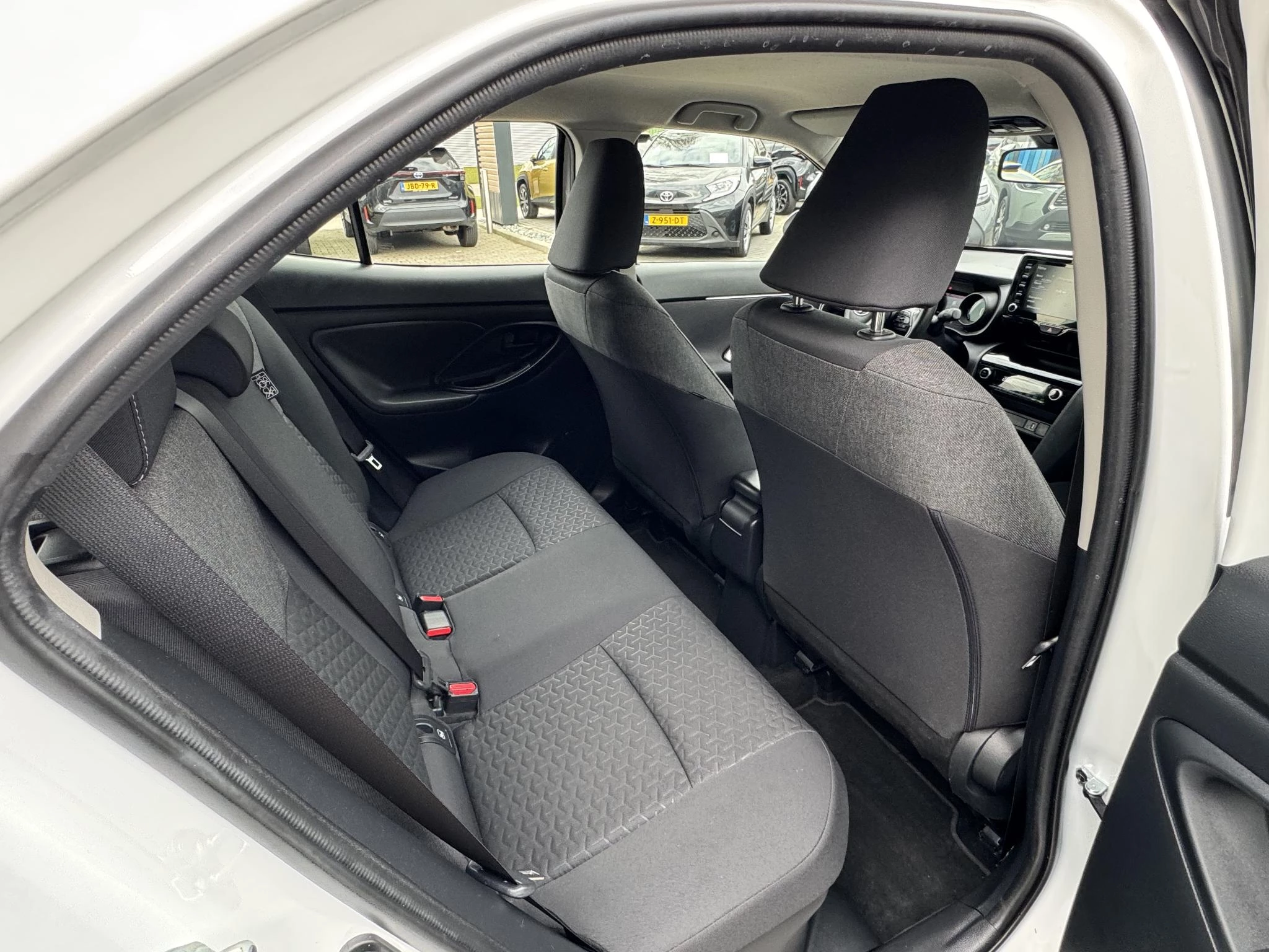 Hoofdafbeelding Toyota Yaris Cross