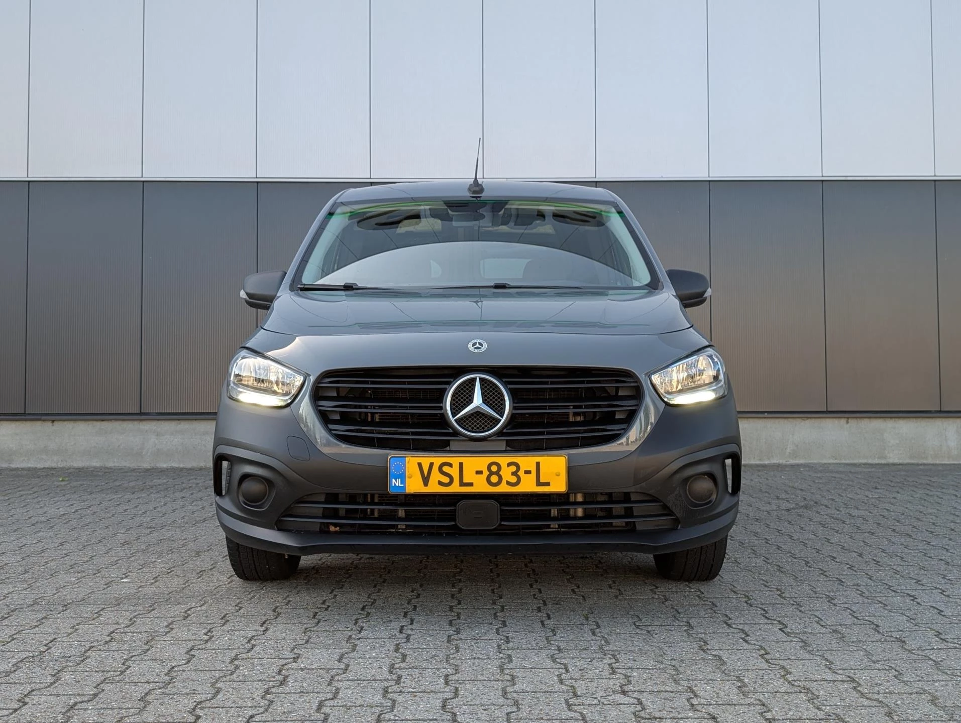 Hoofdafbeelding Mercedes-Benz Citan
