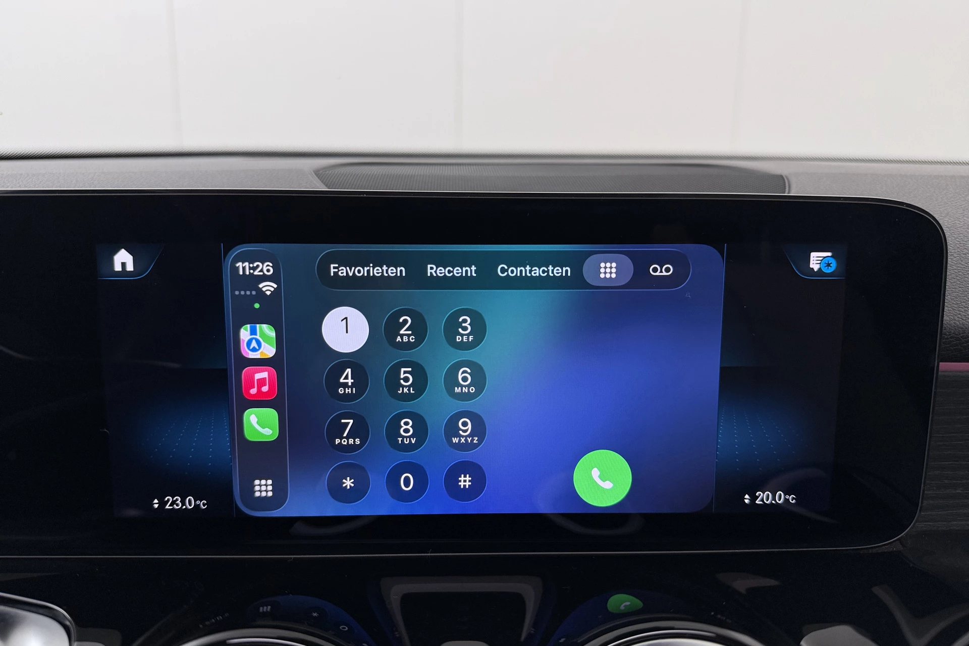 Hoofdafbeelding Mercedes-Benz EQB