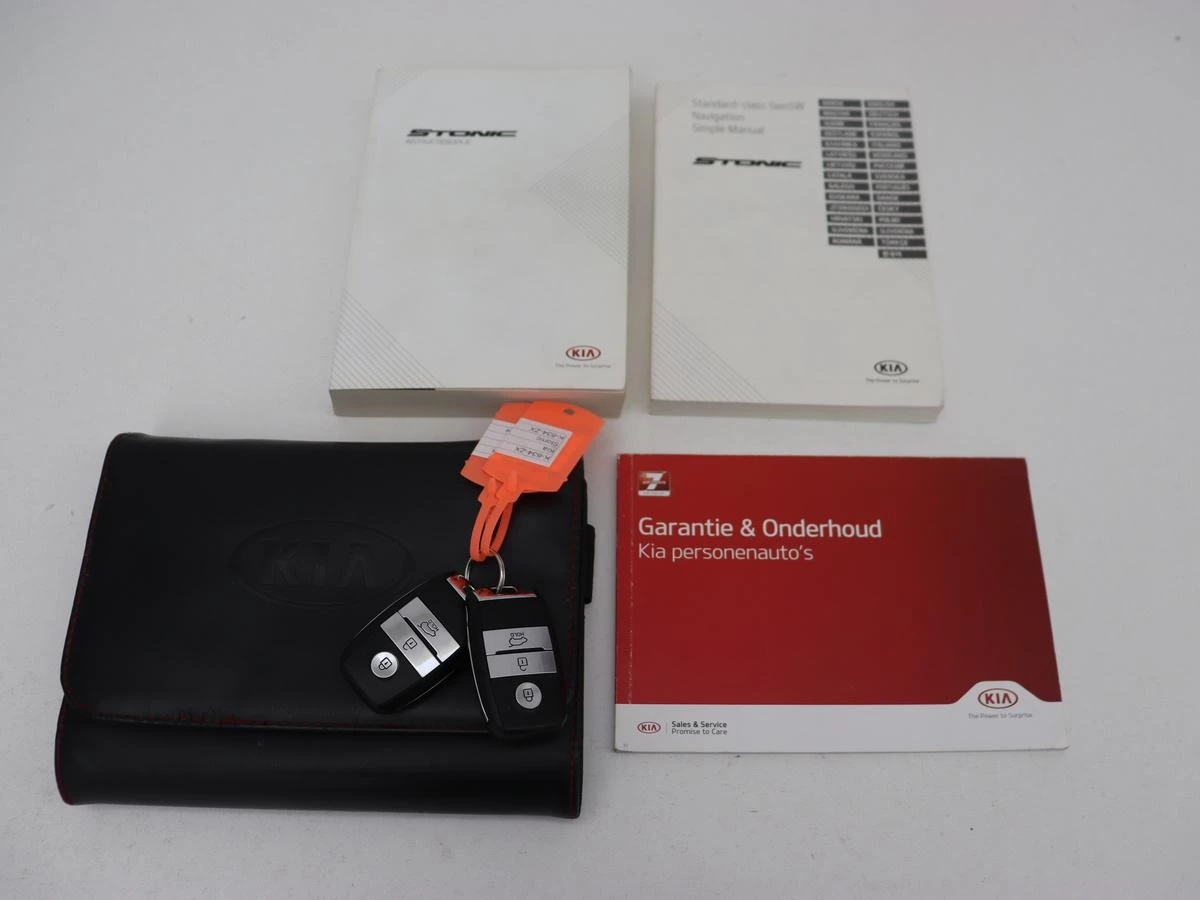 Hoofdafbeelding Kia Stonic