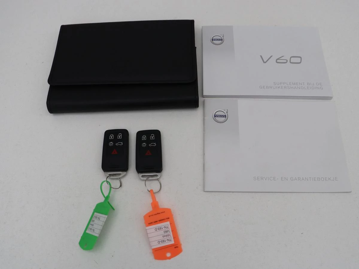 Hoofdafbeelding Volvo V60