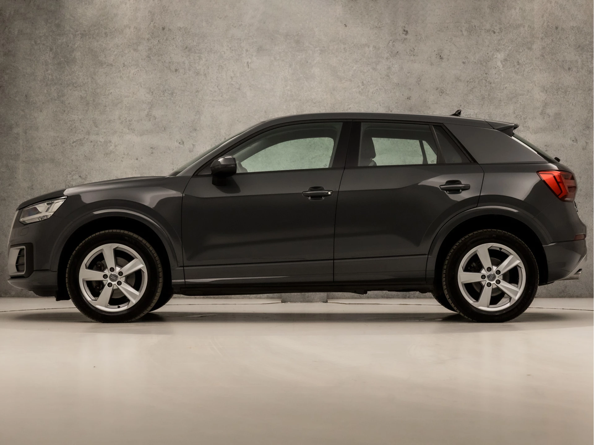 Hoofdafbeelding Audi Q2