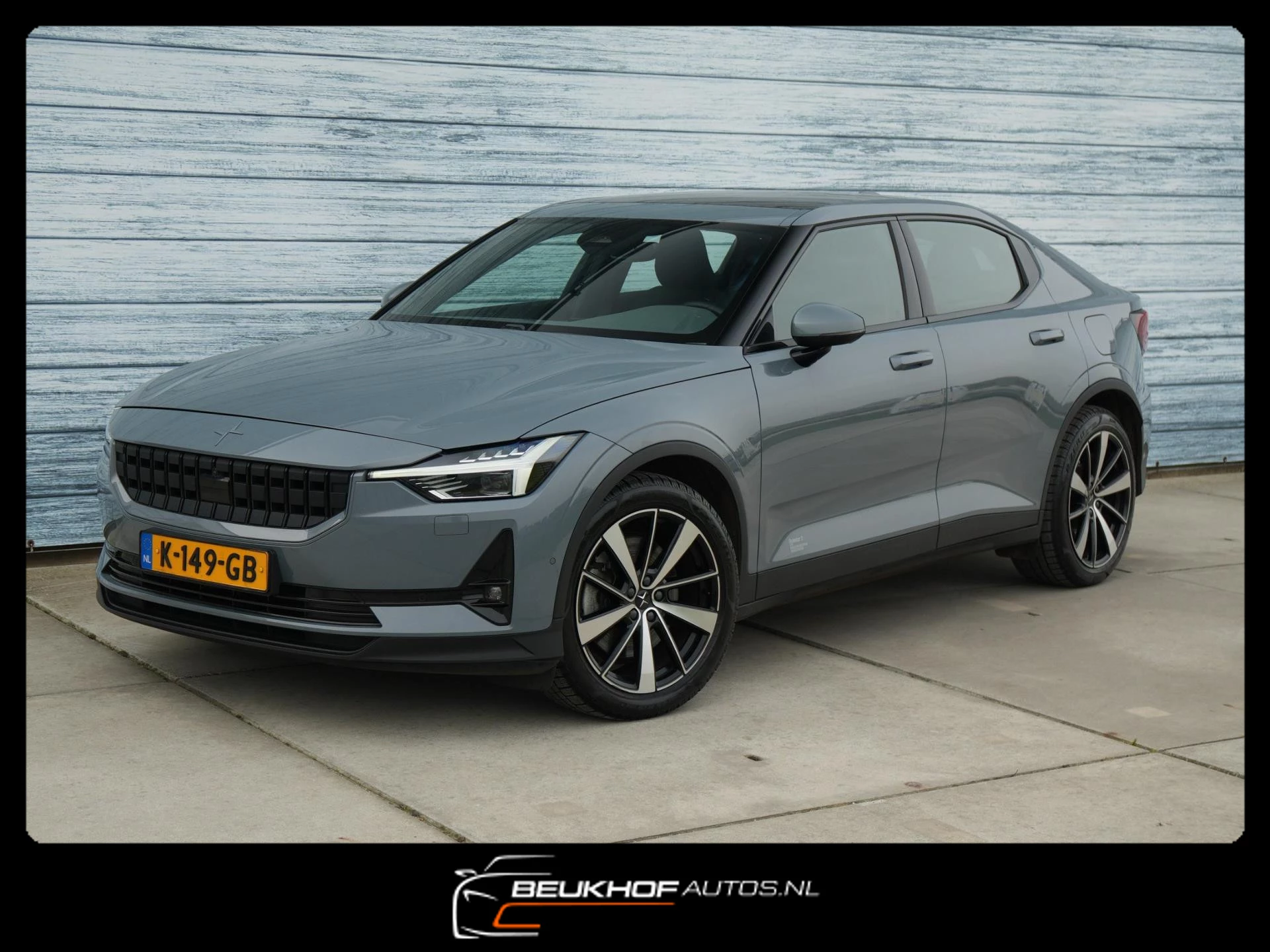 Hoofdafbeelding Polestar 2