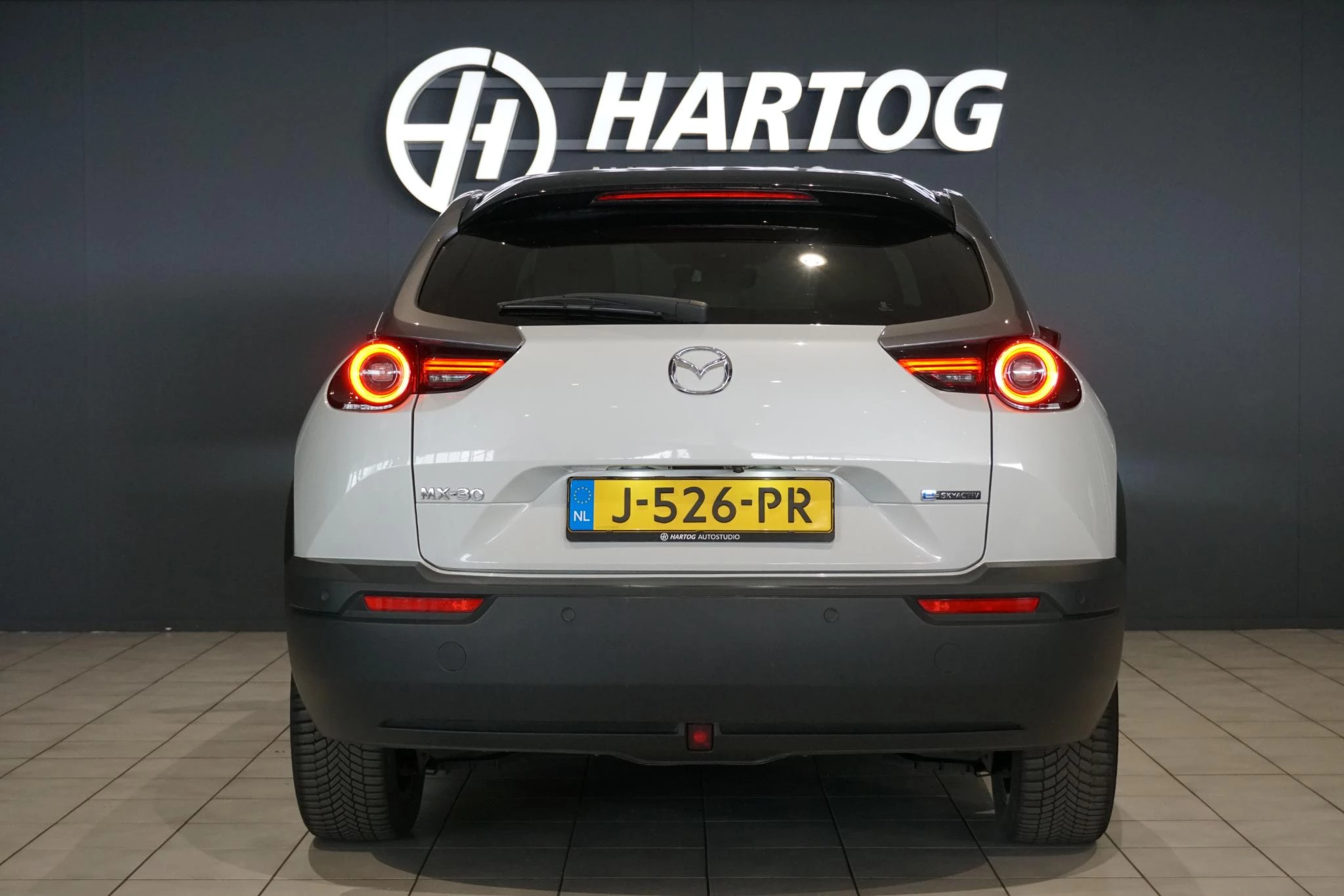 Hoofdafbeelding Mazda MX-30