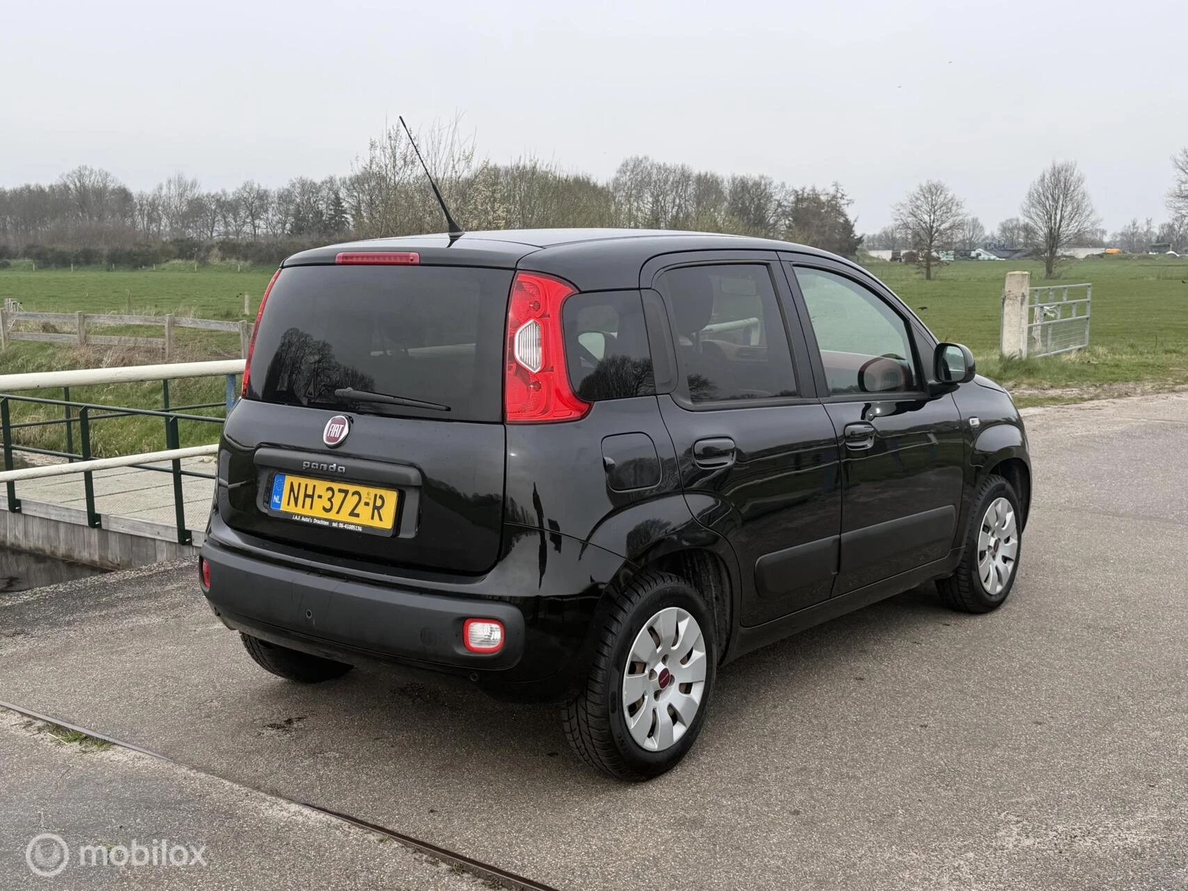 Hoofdafbeelding Fiat Panda