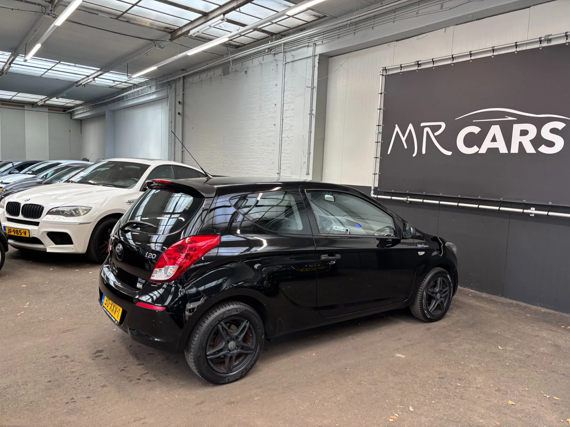 Hoofdafbeelding Hyundai i20