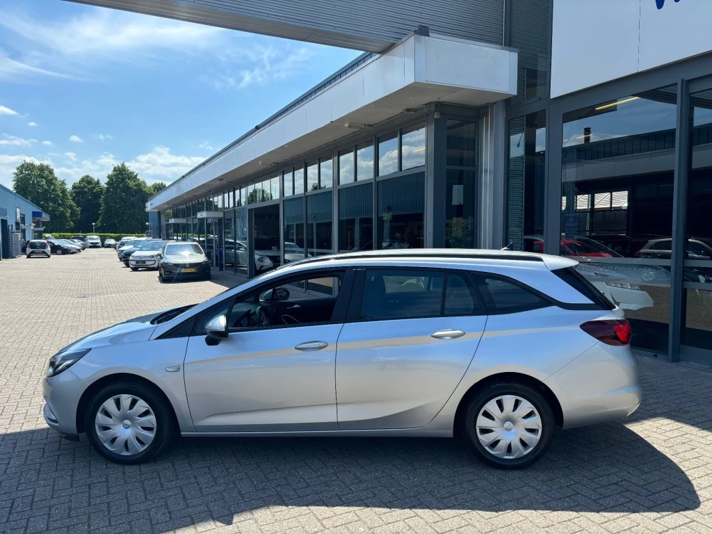 Hoofdafbeelding Opel Astra