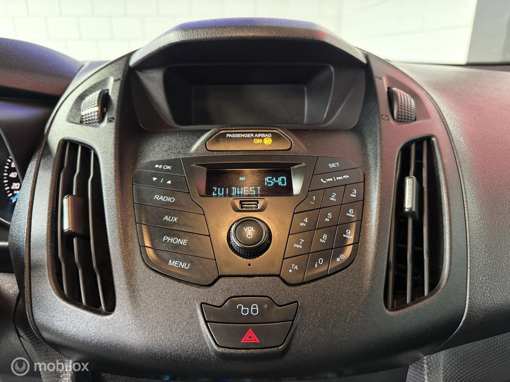 Hoofdafbeelding Ford Tourneo Connect