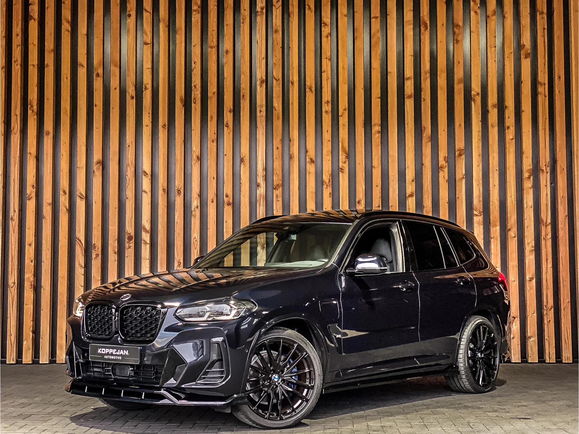 Hoofdafbeelding BMW X3