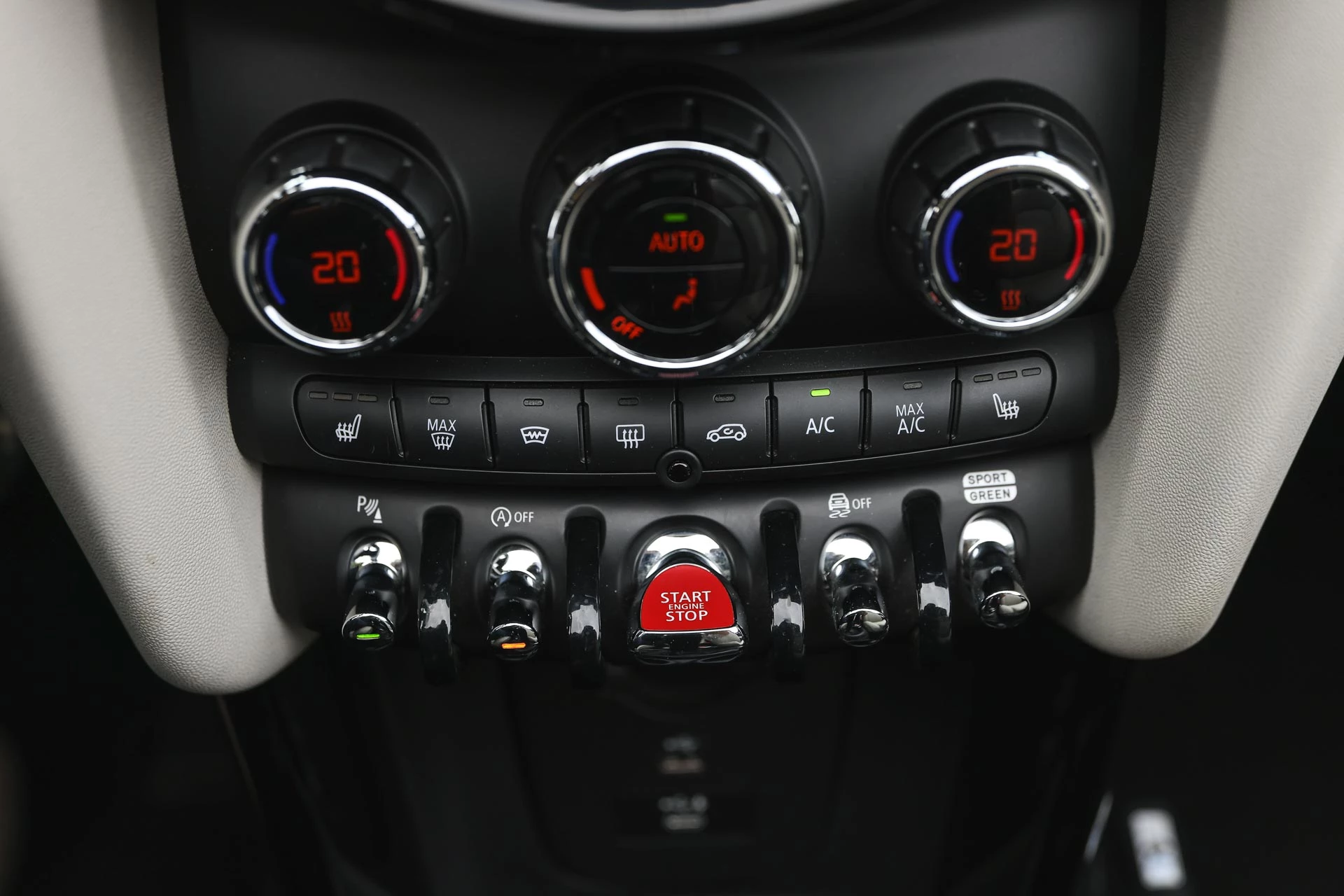 Hoofdafbeelding MINI Cooper S Cabrio