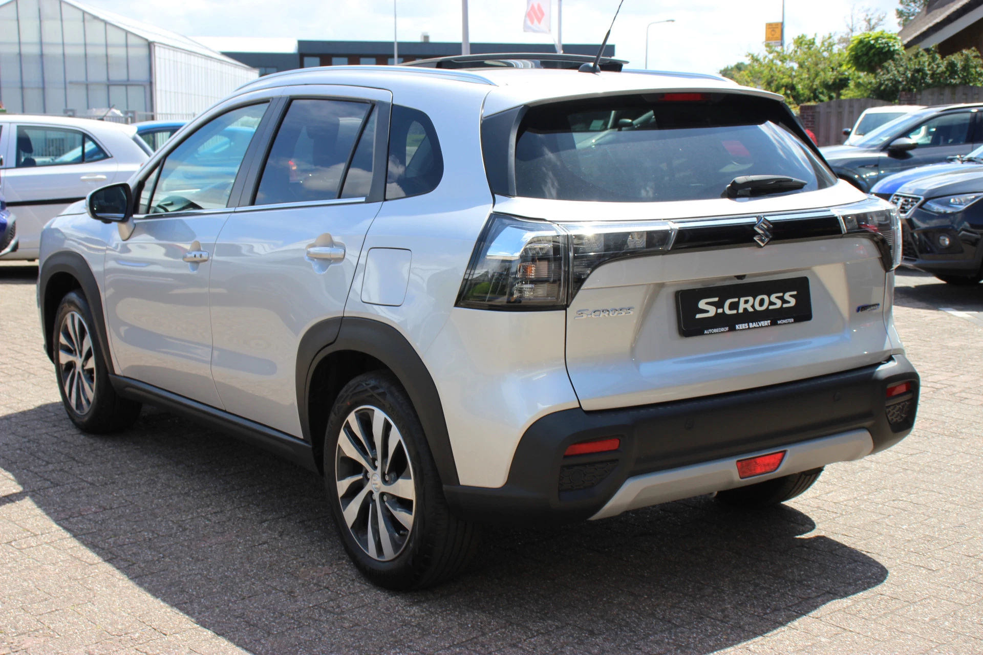 Hoofdafbeelding Suzuki S-Cross