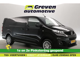 Fiat Scudo 2.0 MultiJet L3H1 145PK SX | Aut. | Airco | Camera | Cruise | Carplay | 3 Zits | Parkeersens.