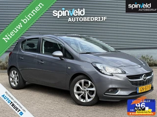 Opel Corsa 1.4 Color Edition BJ`15 Airco Cruise Trekhaak 5drs