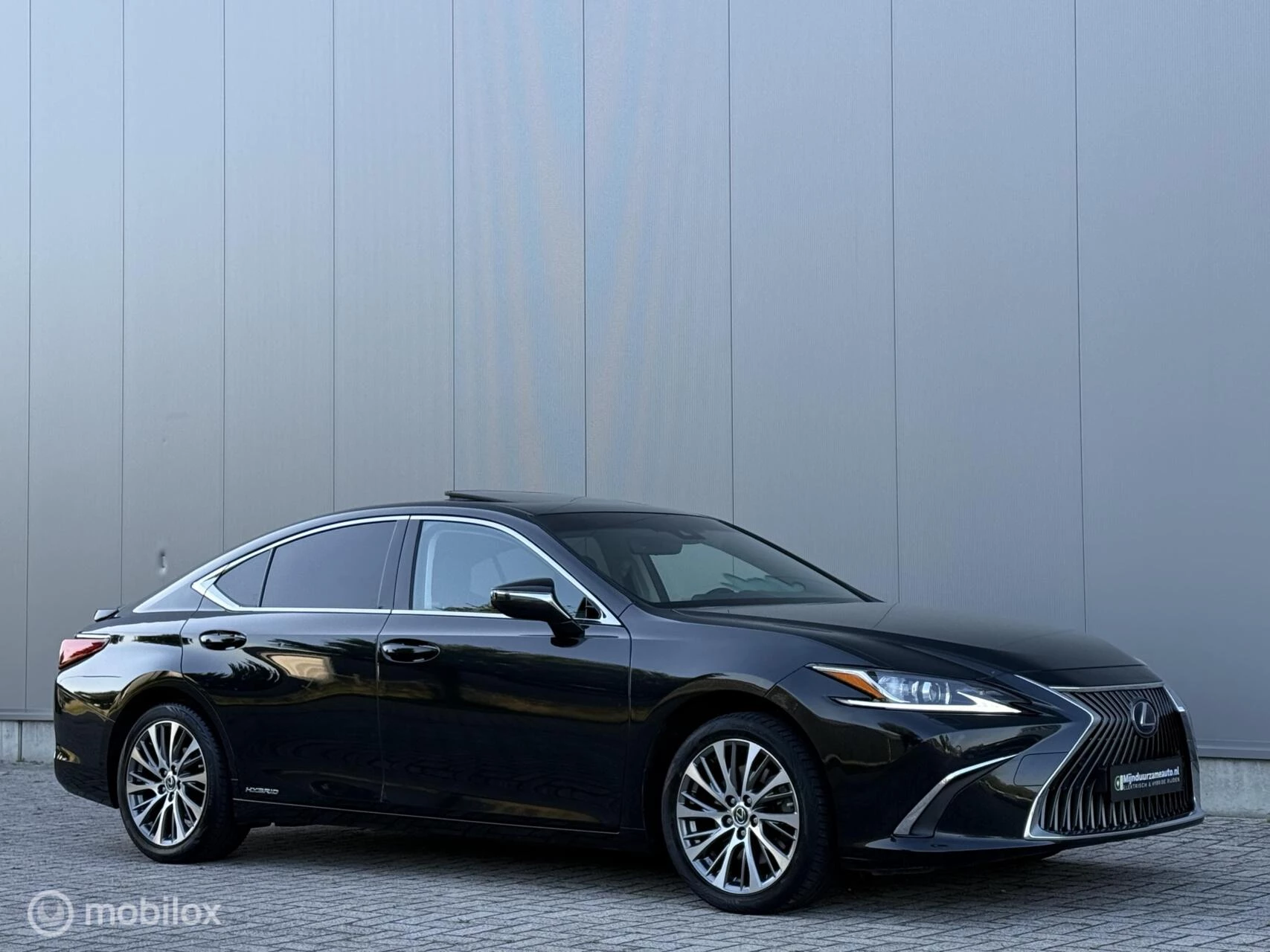 Hoofdafbeelding Lexus ES