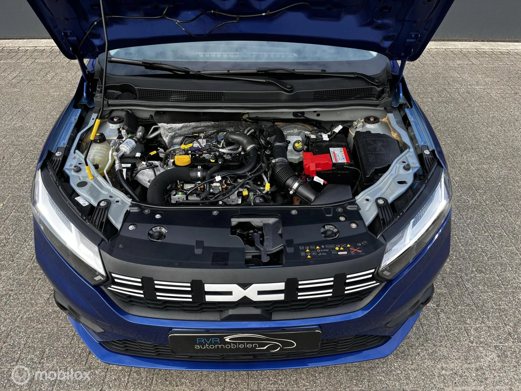 Hoofdafbeelding Dacia Sandero