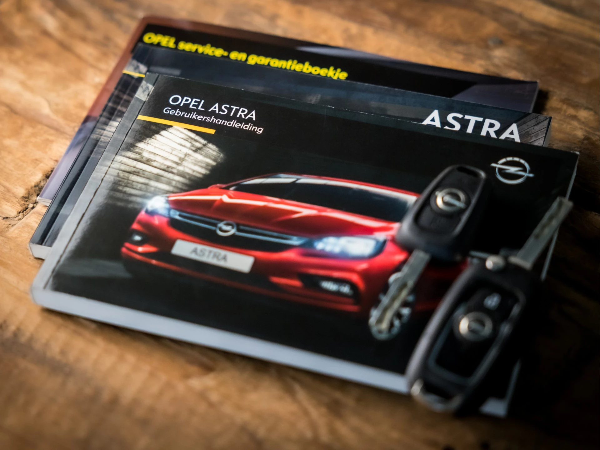 Hoofdafbeelding Opel Astra