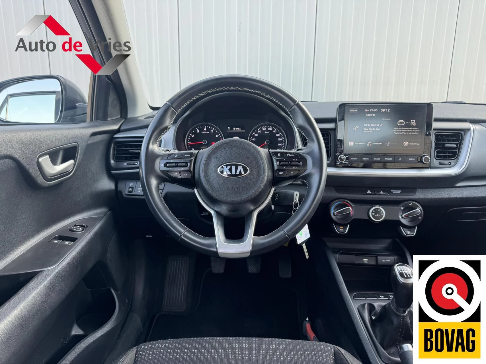 Hoofdafbeelding Kia Stonic