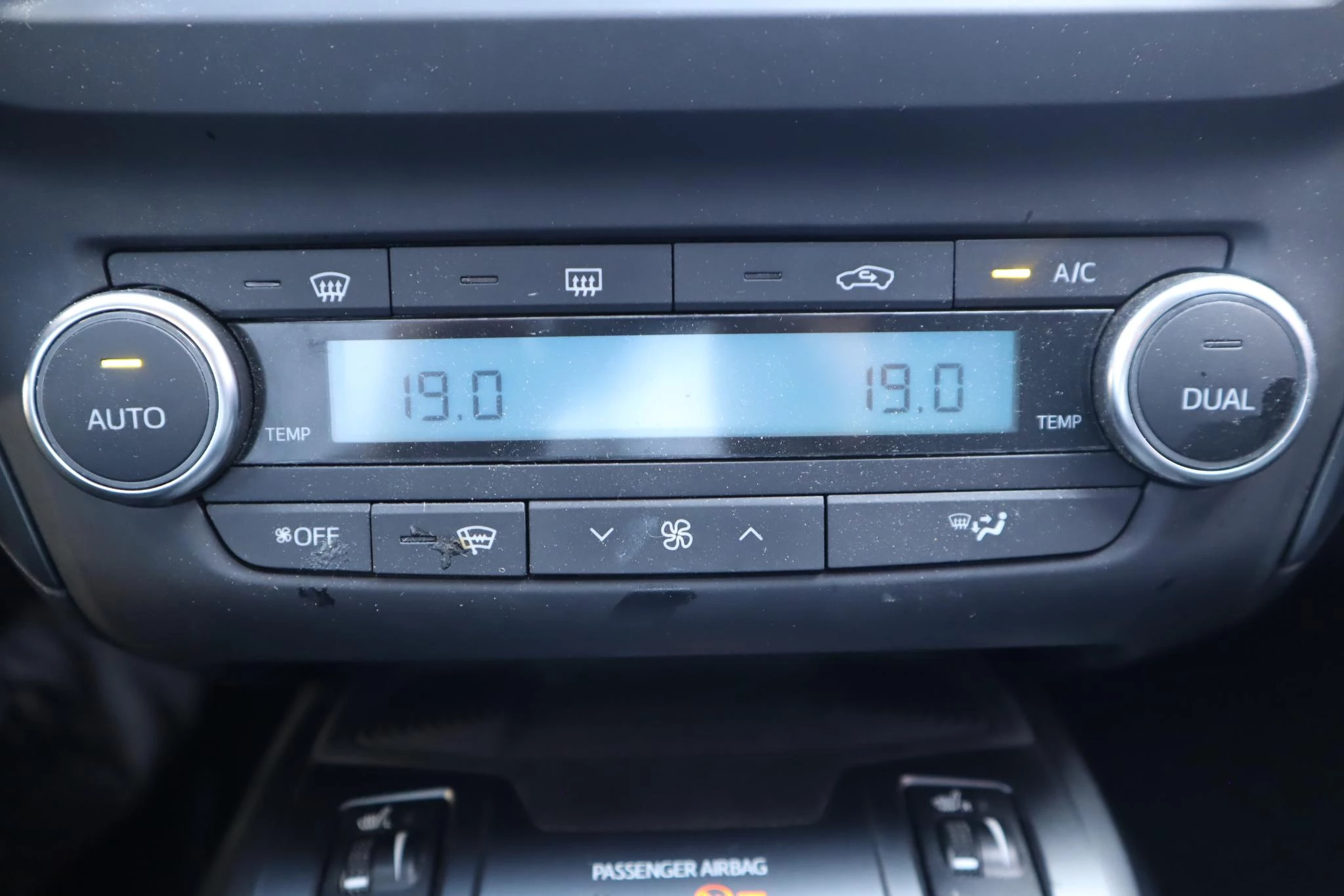 Hoofdafbeelding Toyota Avensis