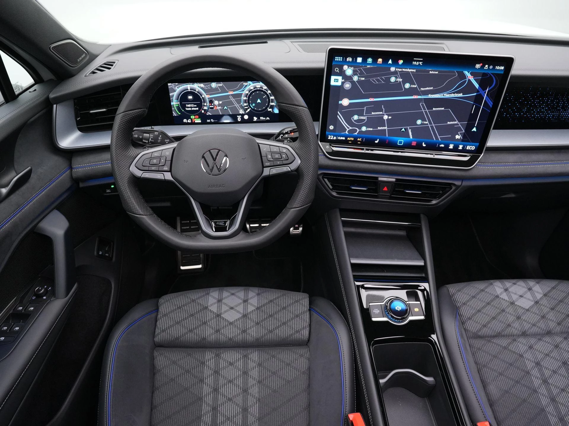 Hoofdafbeelding Volkswagen Tayron
