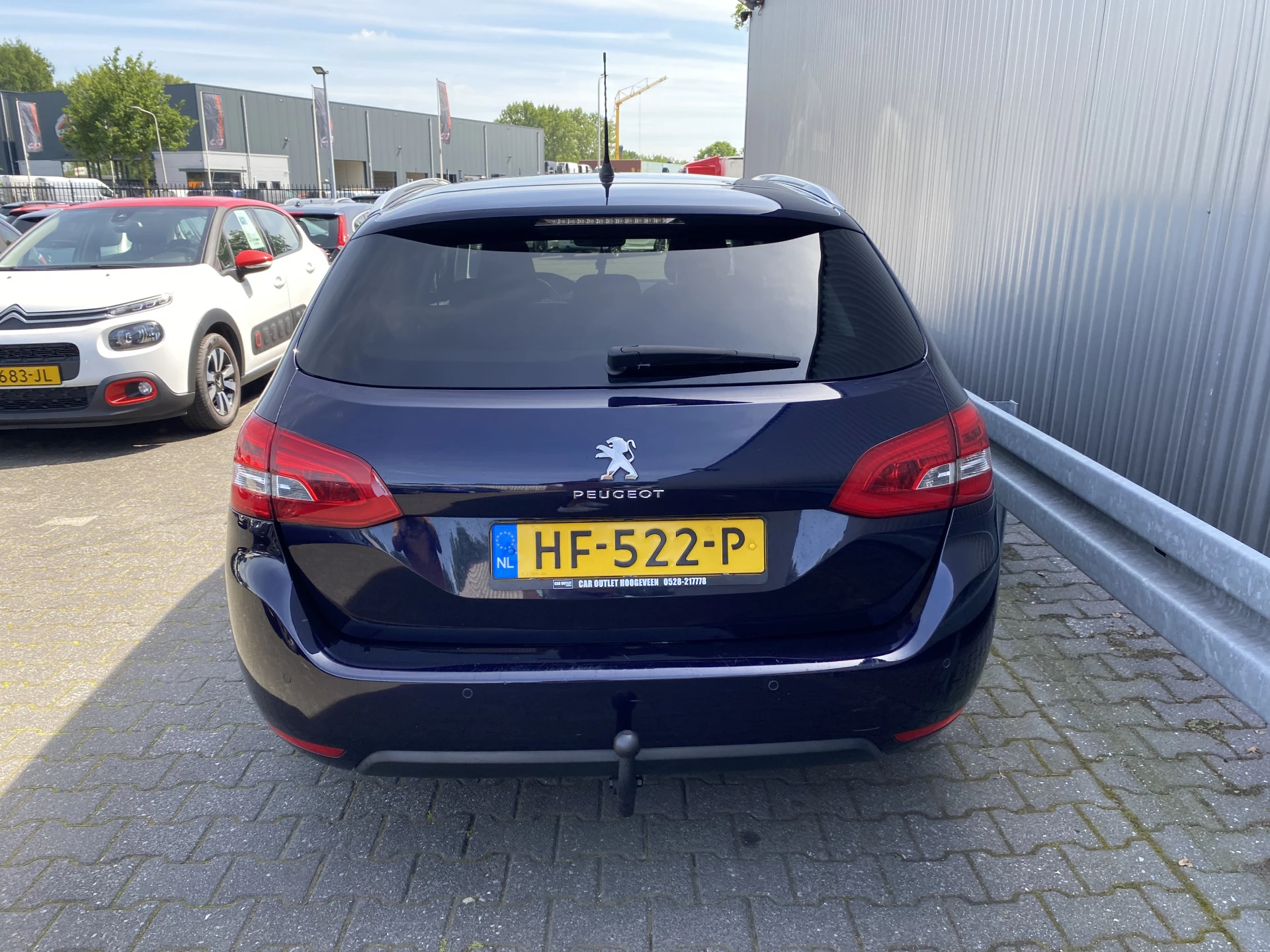 Hoofdafbeelding Peugeot 308