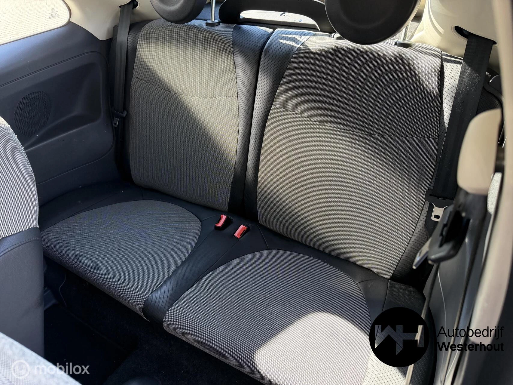 Hoofdafbeelding Fiat 500C