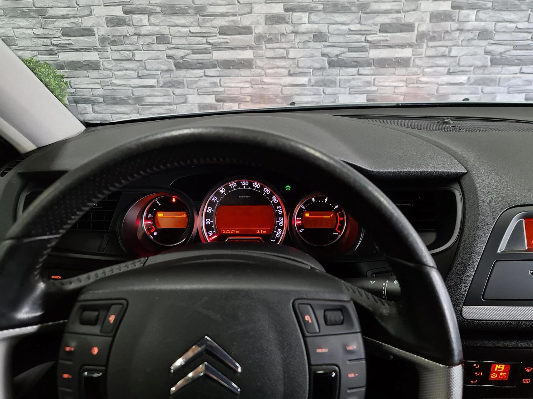 Hoofdafbeelding Citroën C5