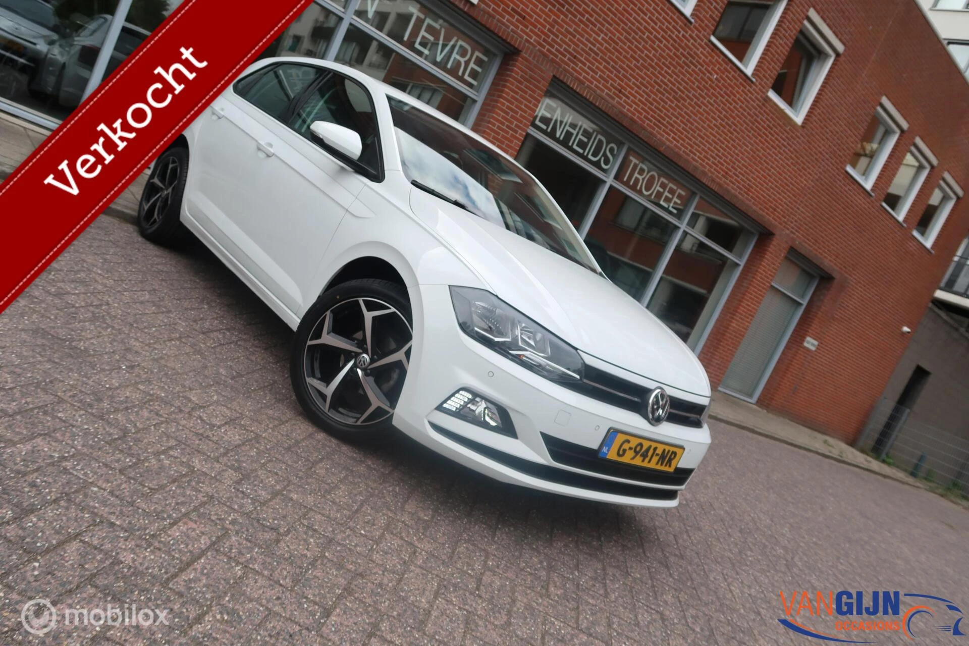 Hoofdafbeelding Volkswagen Polo