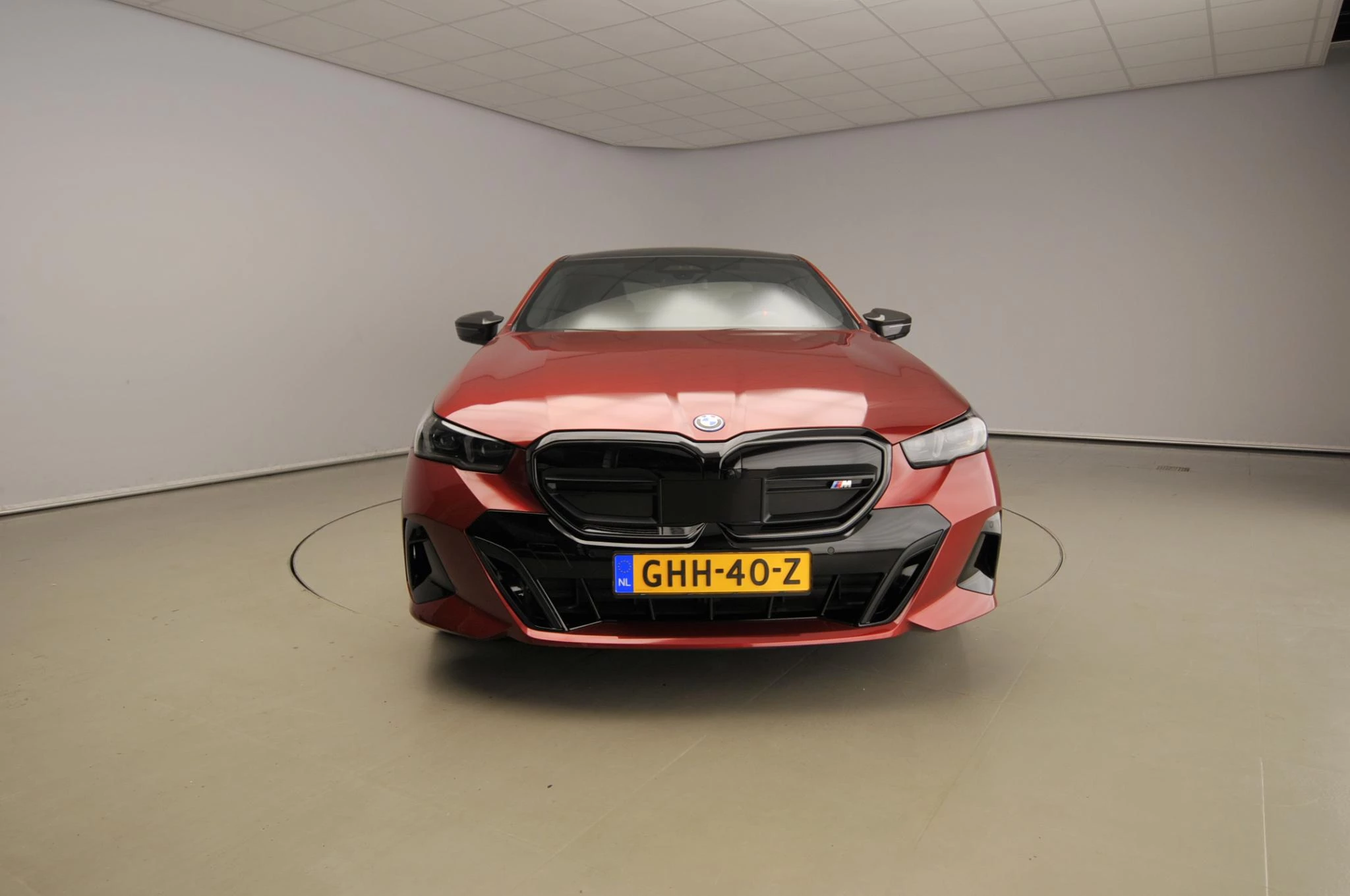 Hoofdafbeelding BMW i5