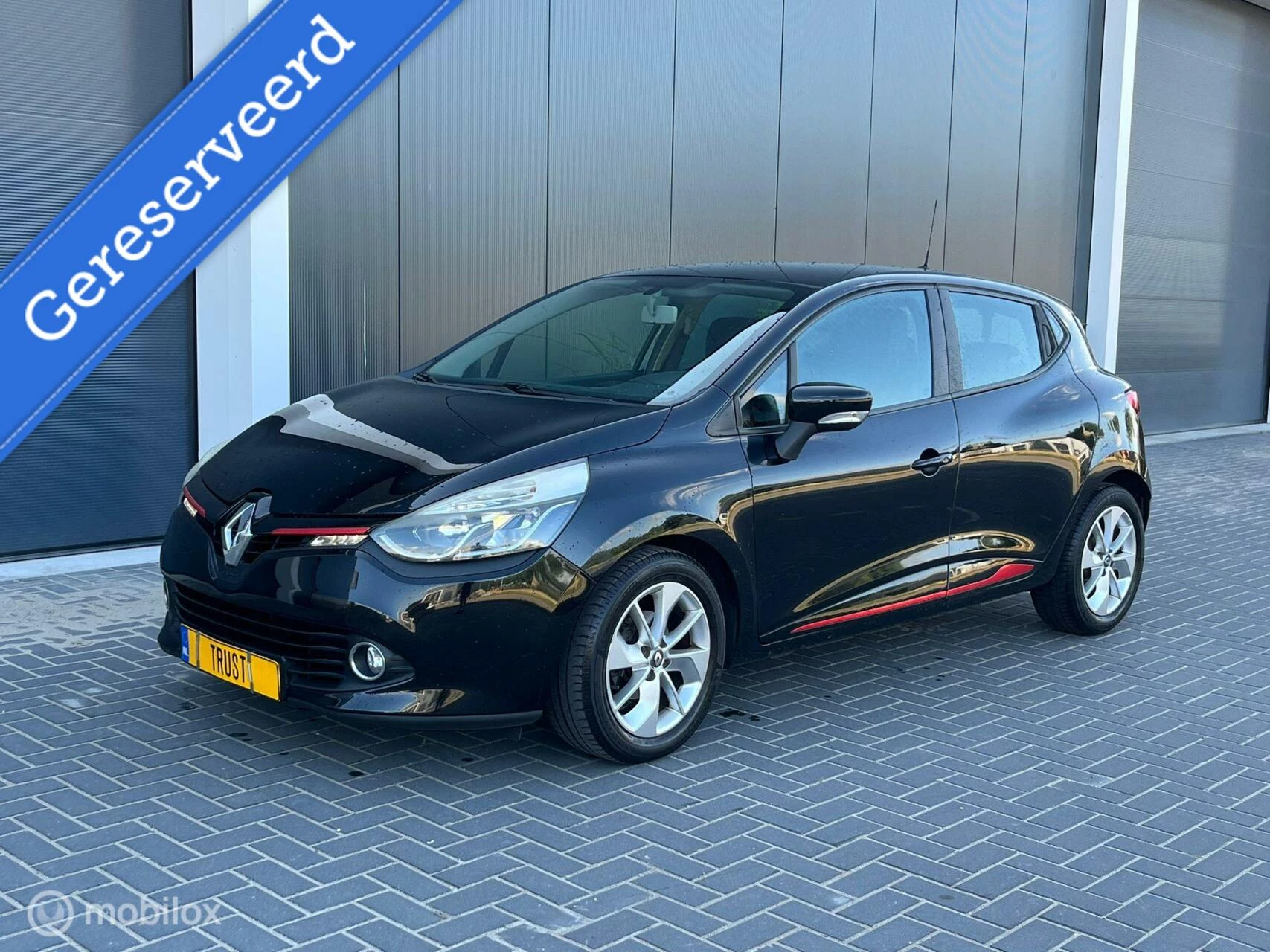 Hoofdafbeelding Renault Clio