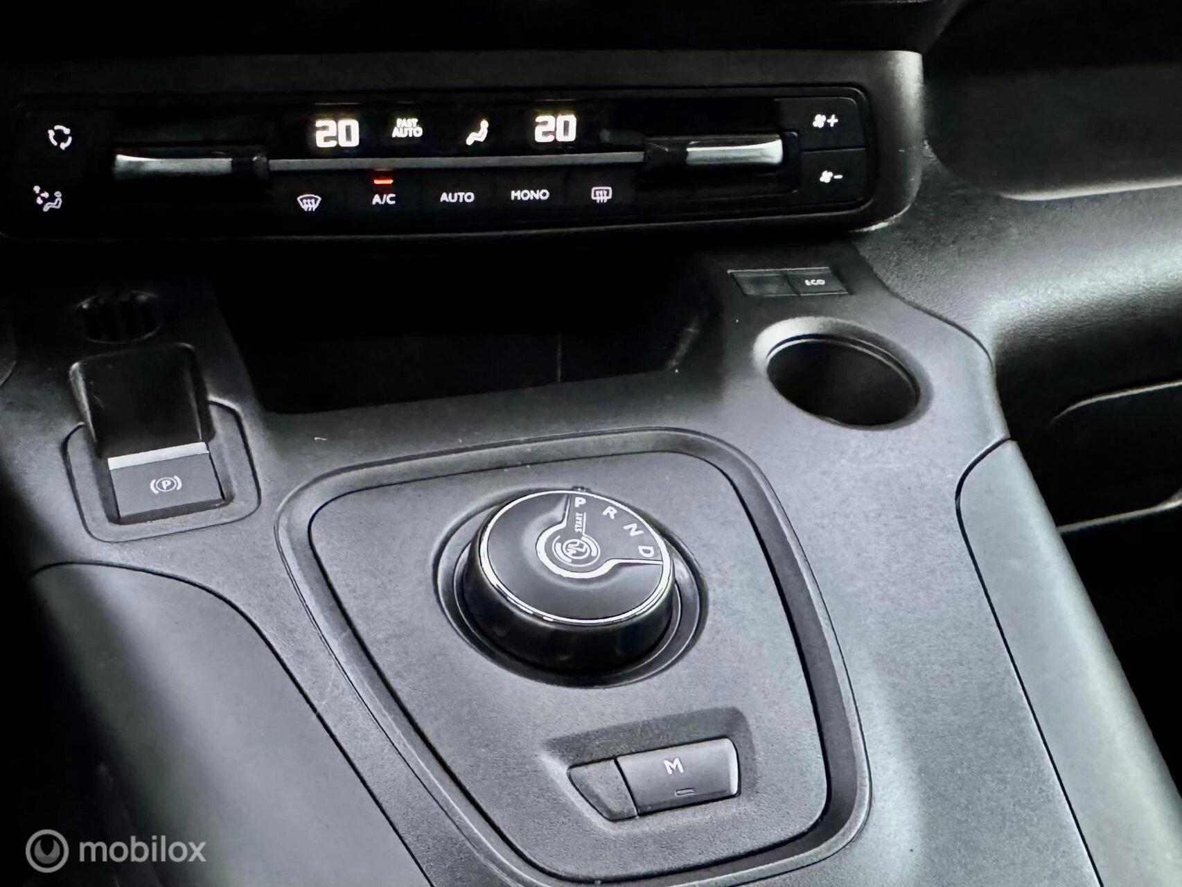 Hoofdafbeelding Citroën Berlingo