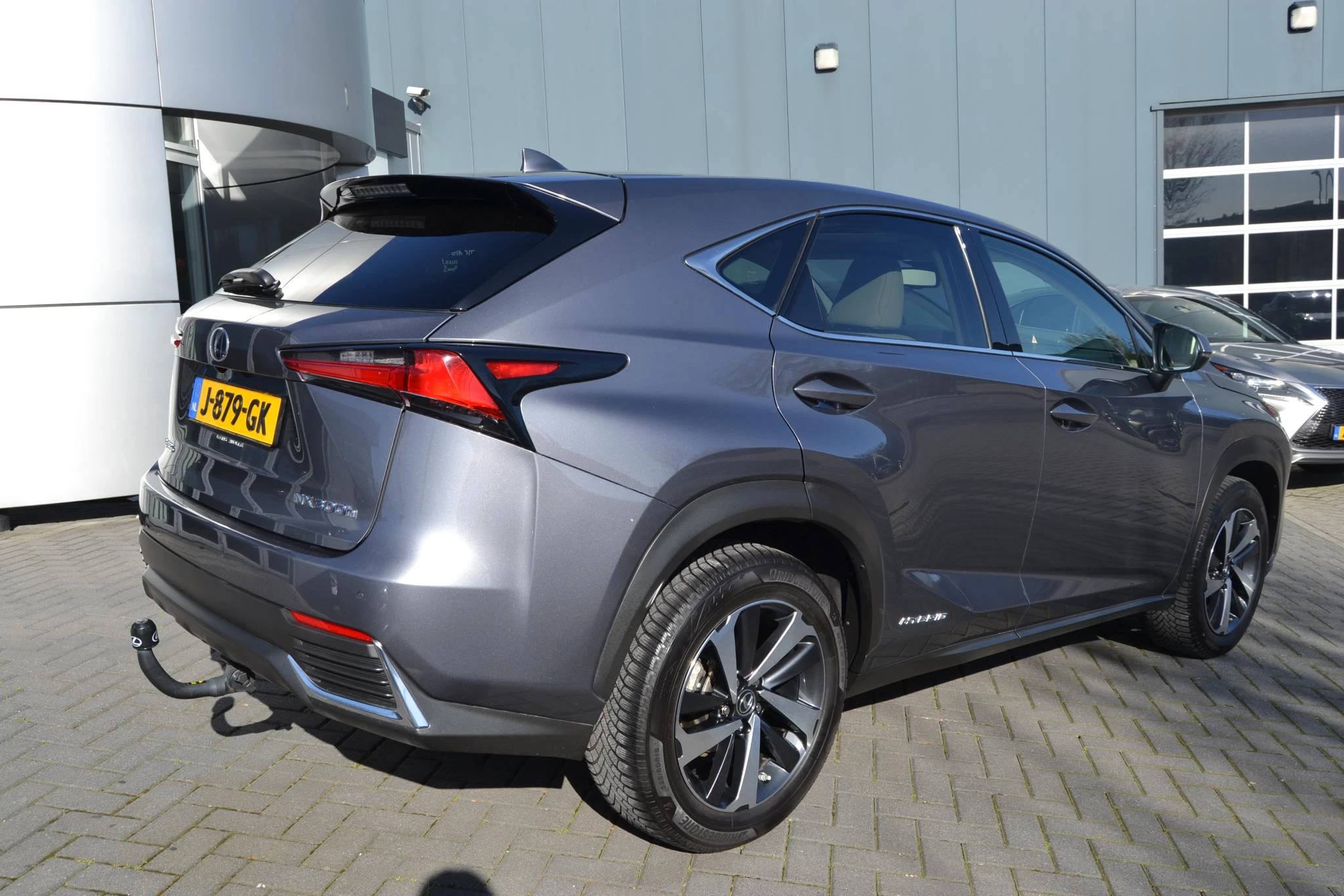Hoofdafbeelding Lexus NX