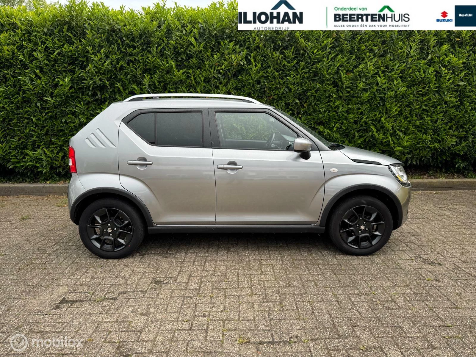 Hoofdafbeelding Suzuki Ignis