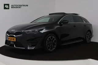 Hoofdafbeelding Kia ProCeed Kia ProCeed 1.5 T-GDi GT-PlusLine (PANORAMADAK, ADAPTIVE CRUISE, CAMERA, ELEKT. STOELEN, 1e EIGENAAR, GOED ONDERHOUDEN)