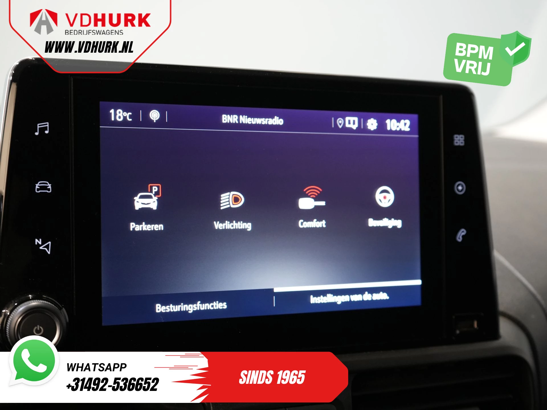 Hoofdafbeelding Opel Combo-e