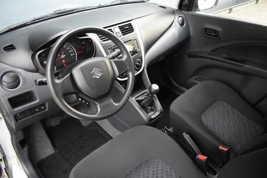 Hoofdafbeelding Suzuki Celerio