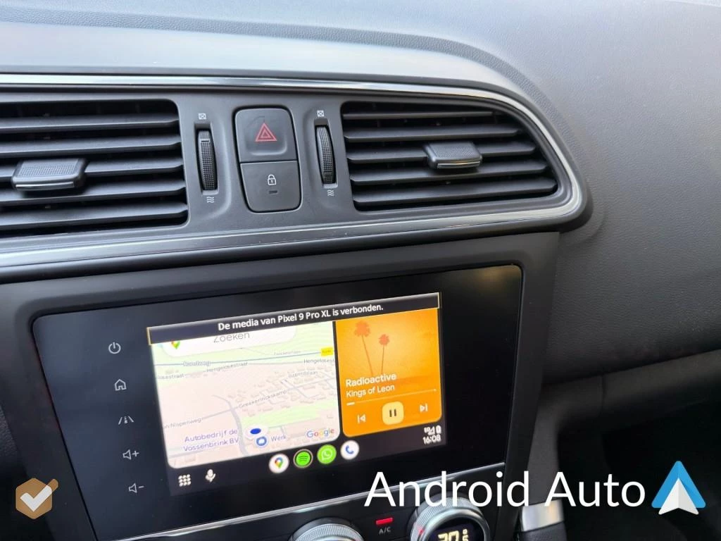 Hoofdafbeelding Renault Kadjar