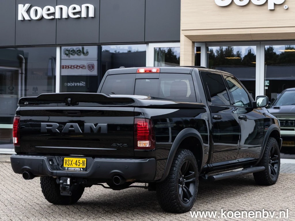 Hoofdafbeelding Dodge Ram Pick-Up