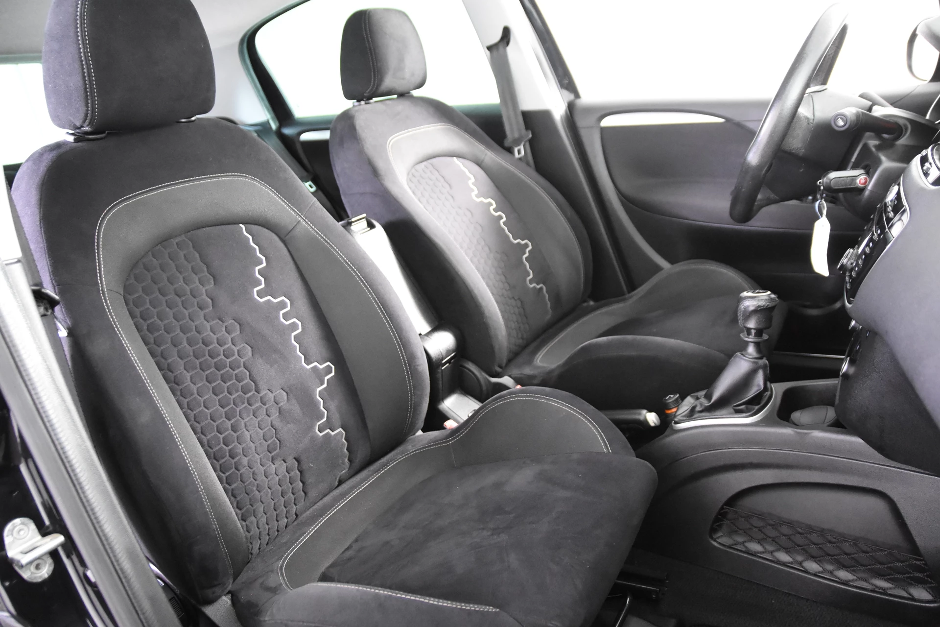 Hoofdafbeelding Fiat Punto