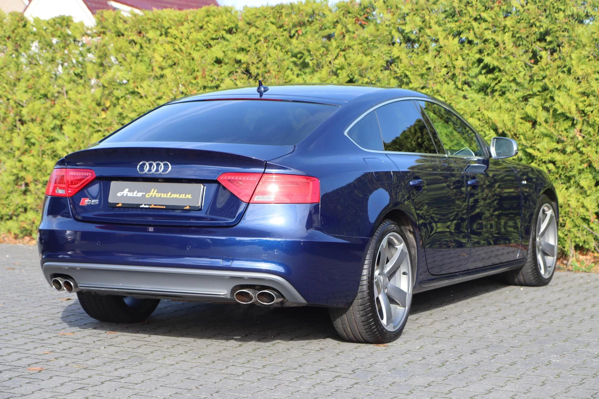Hoofdafbeelding Audi S5