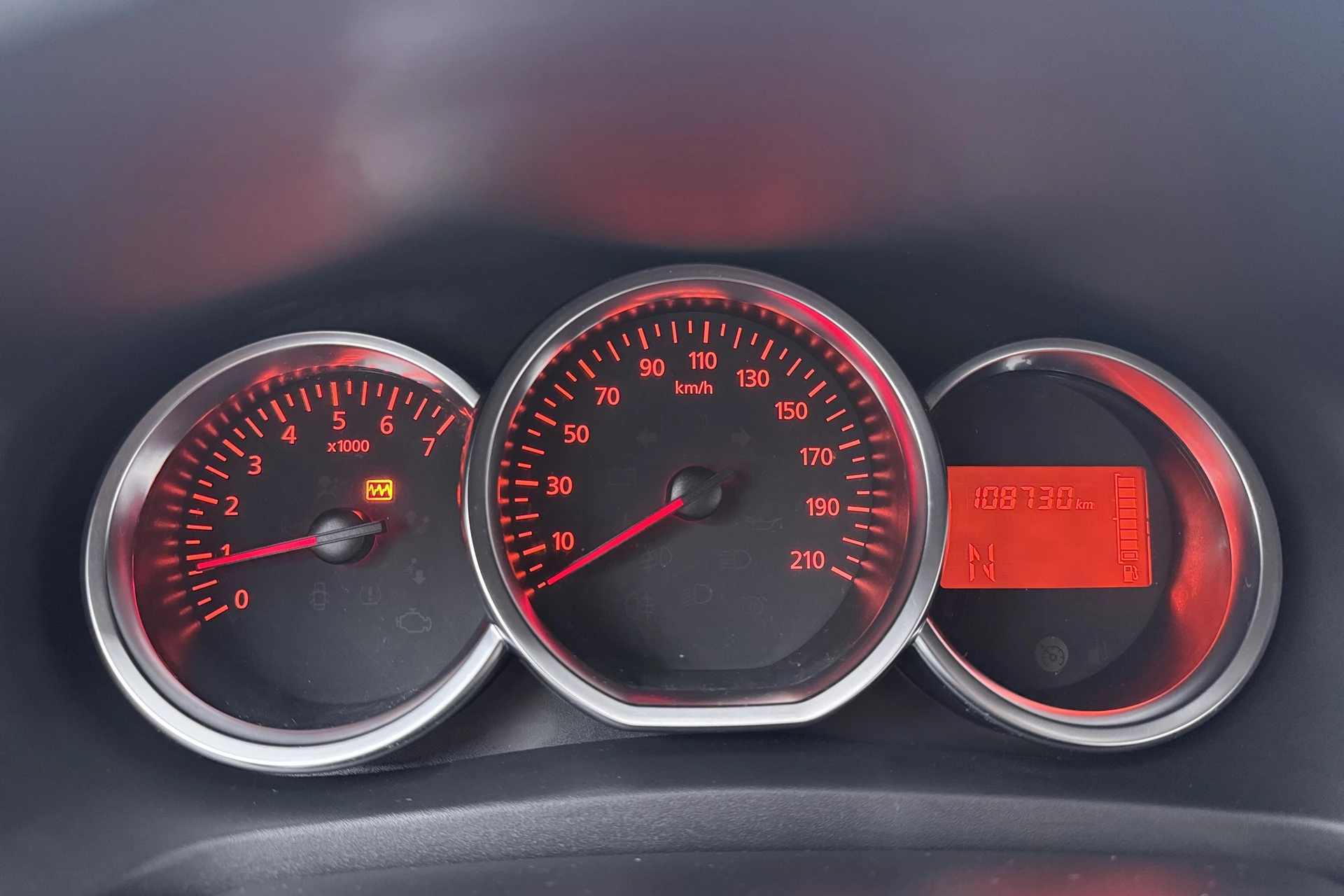 Hoofdafbeelding Dacia Sandero