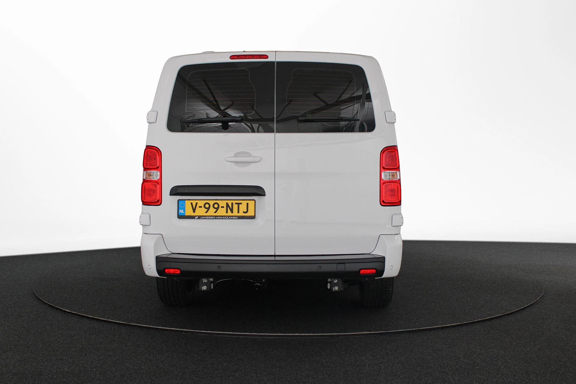 Hoofdafbeelding Citroën Jumpy