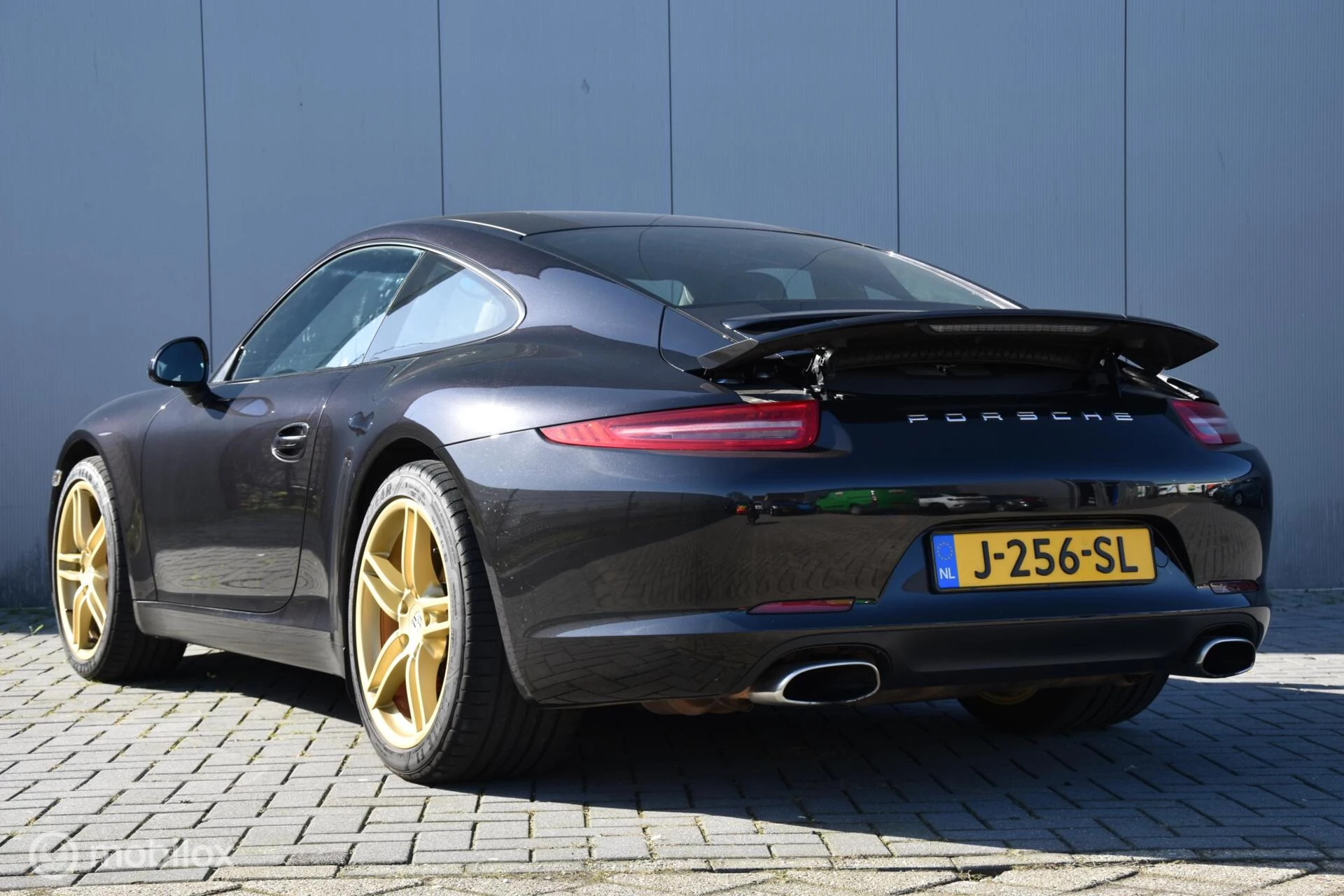 Hoofdafbeelding Porsche 911