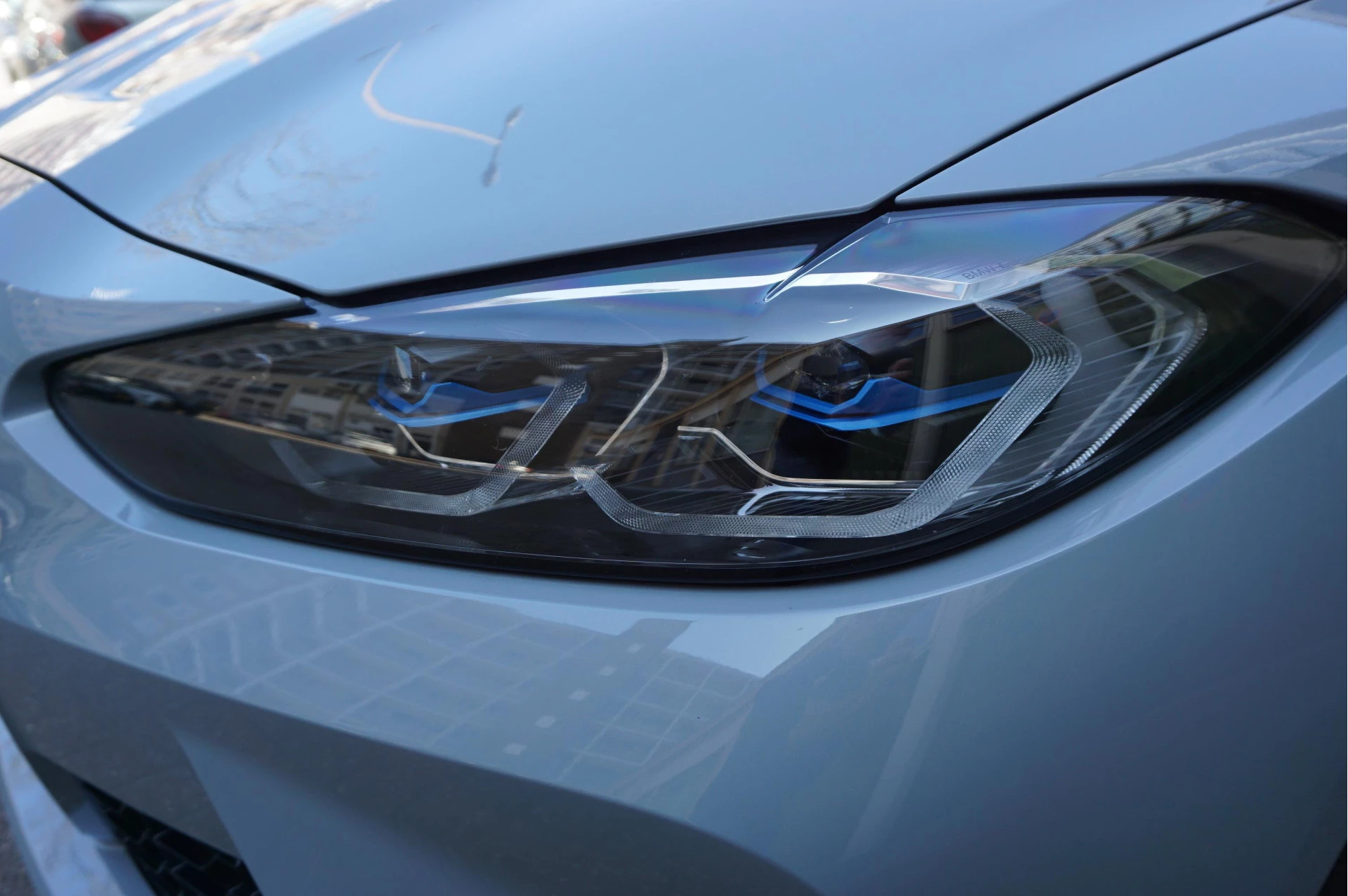 Hoofdafbeelding BMW M4