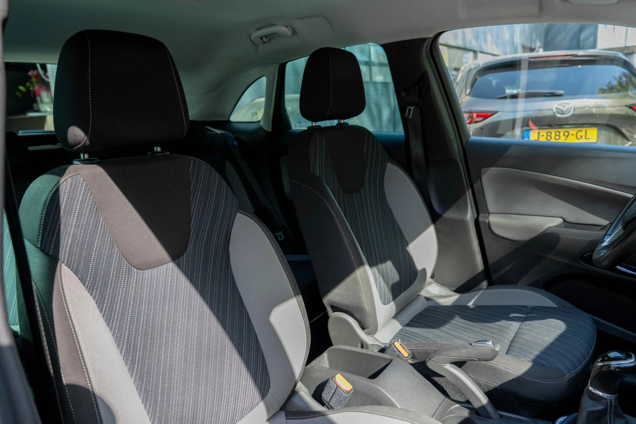 Hoofdafbeelding Opel Crossland X