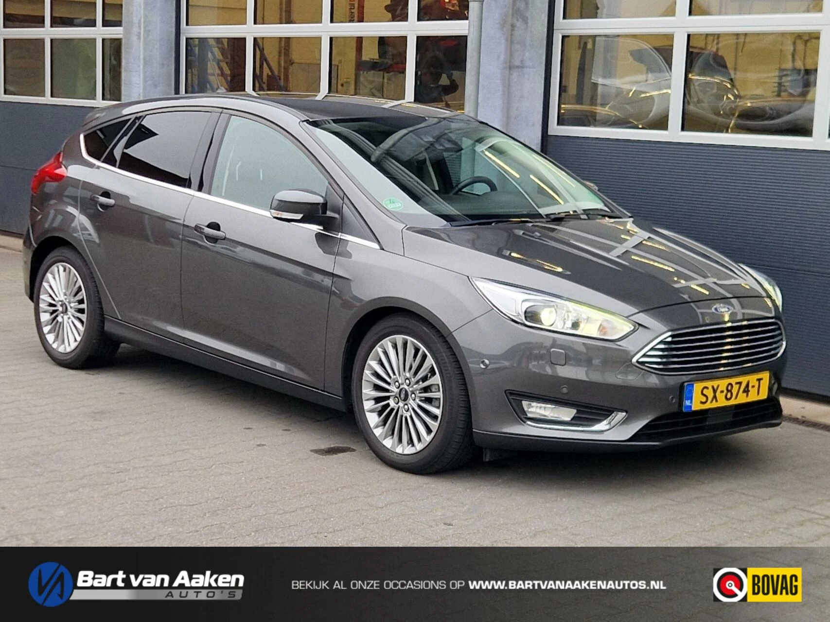 Hoofdafbeelding Ford Focus